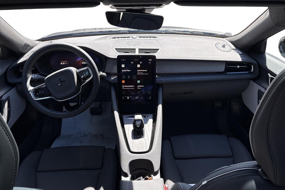 Polestar 2 Long Range 5d