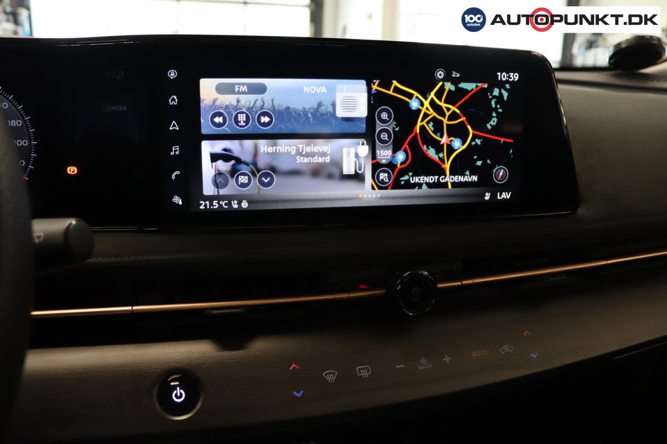 Nissan Ariya 87 Evolve 5d