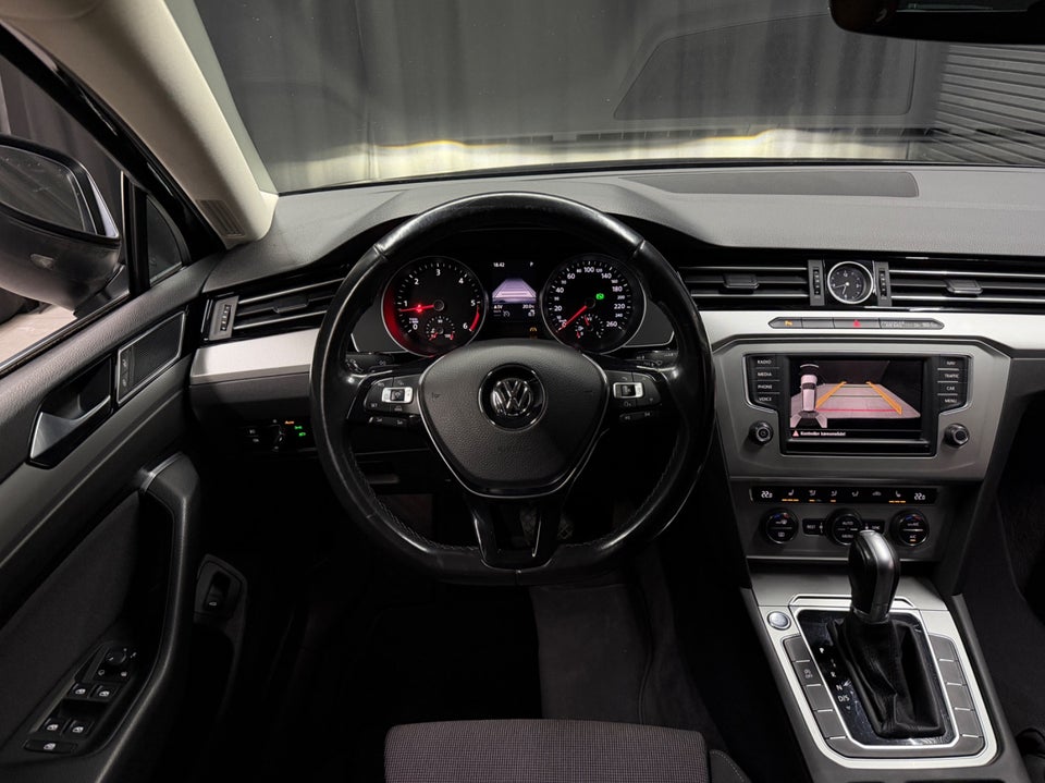 VW Passat 2,0 TDi 150 Comfortline Variant DSG 5d