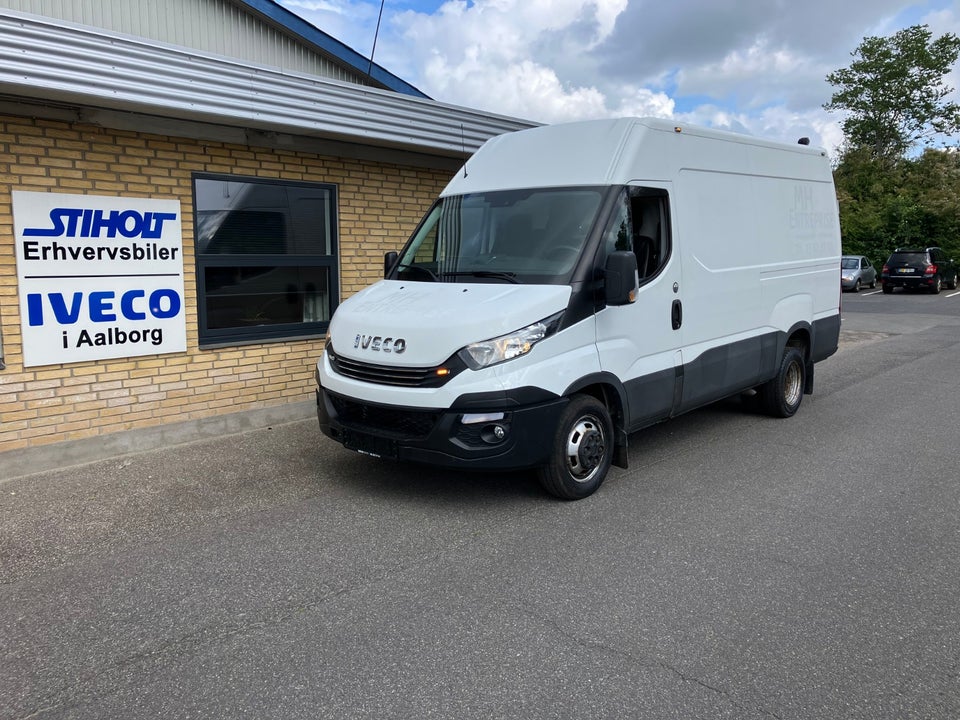 Iveco Daily 3,0 35C18 12m³ Van AG8