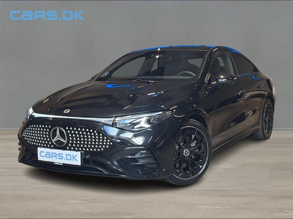 Mercedes CLA250+ electric AMG Line 4d
