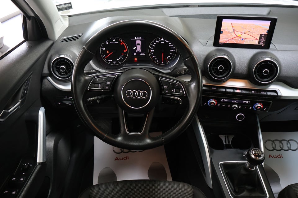 Audi Q2 35 TDi Sport 5d
