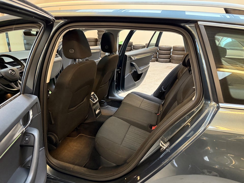 Skoda Octavia 1,5 TSi 150 Style Combi DSG 5d