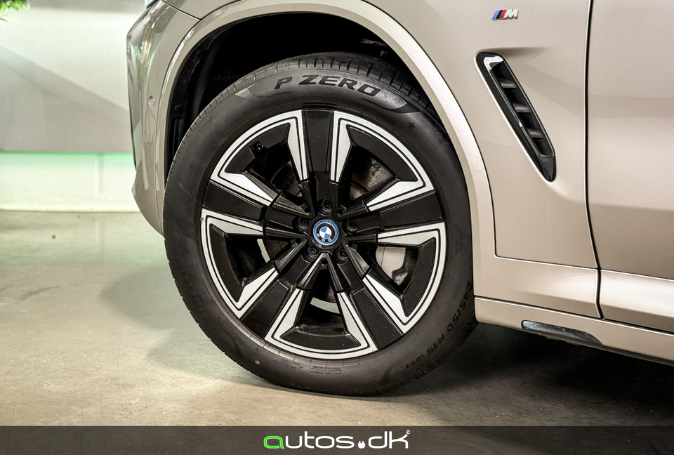 BMW iX3 Charged M-Sport 5d