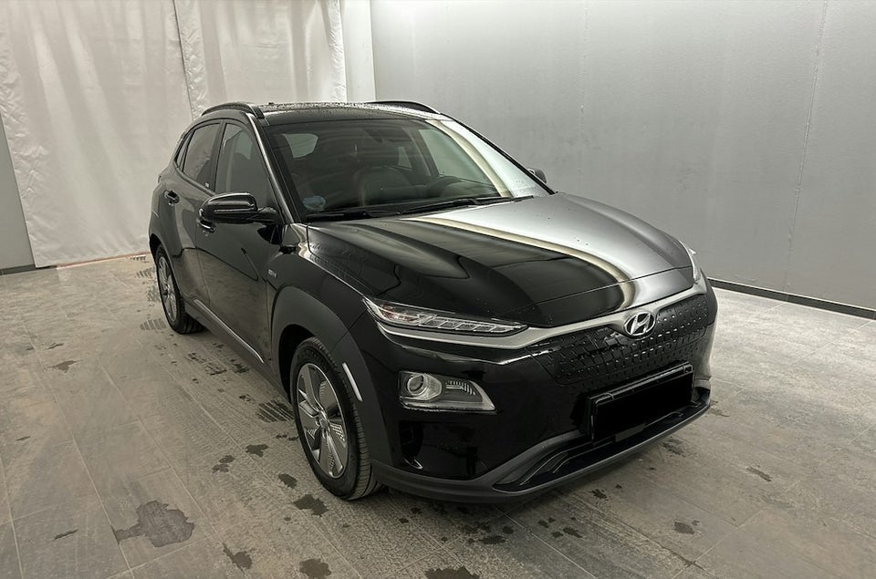 Hyundai Kona 64 EV Premium 5d