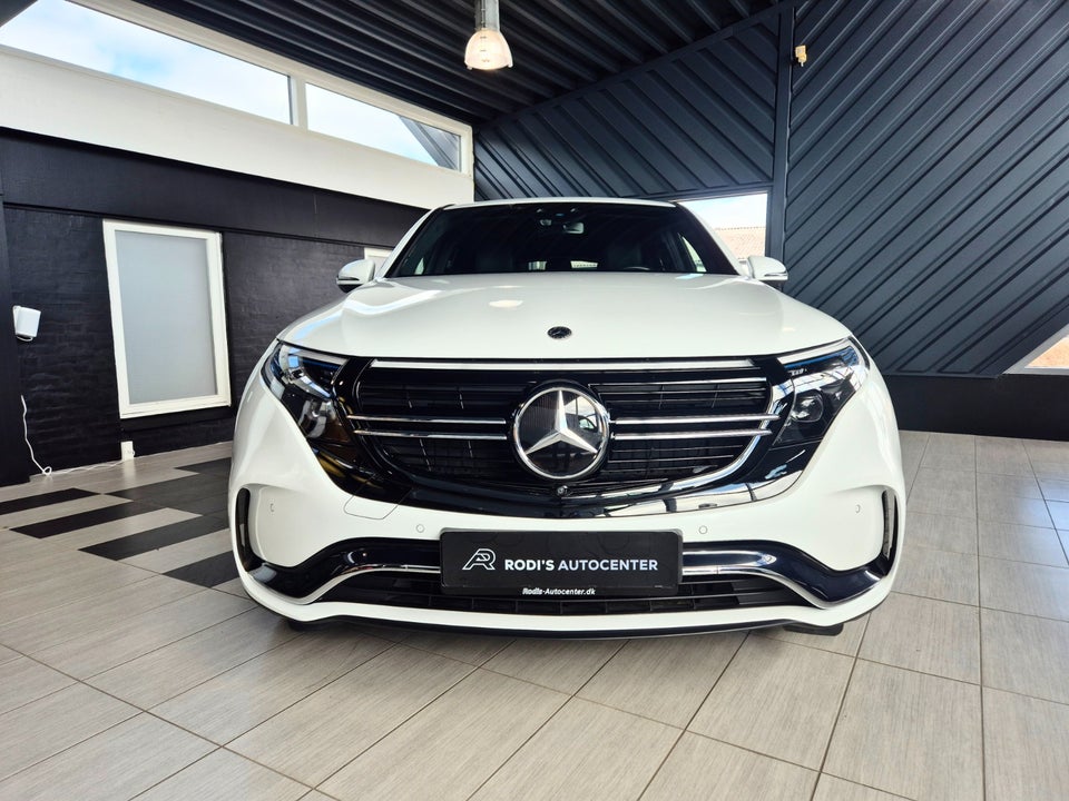 Mercedes EQC400 AMG Line 4Matic 5d