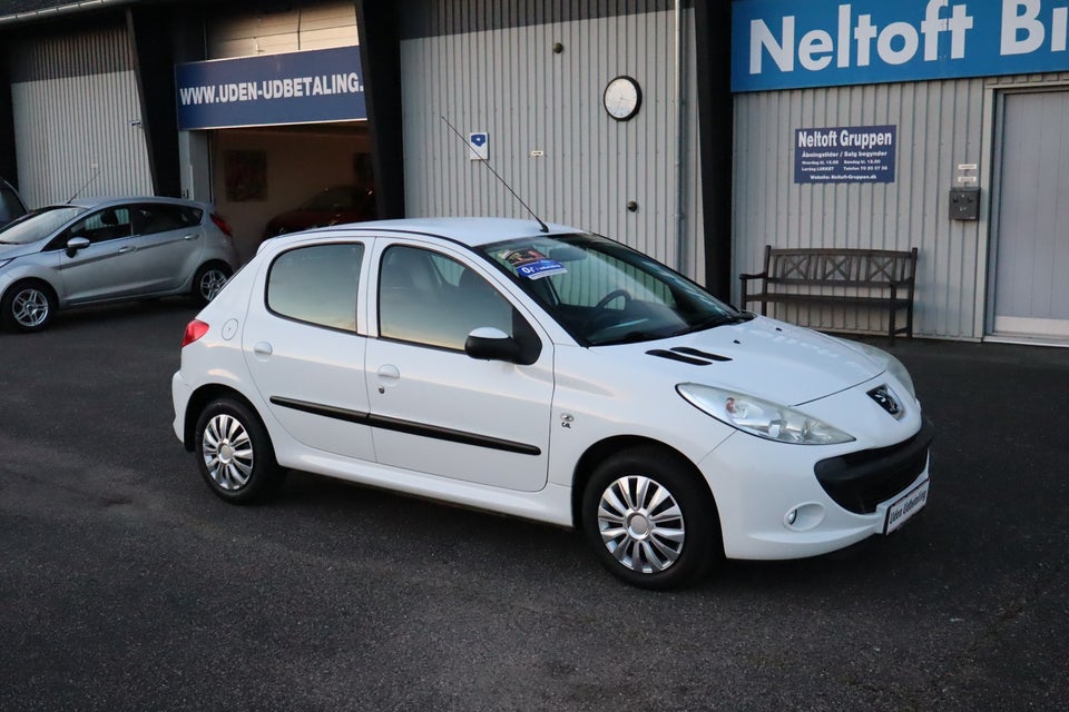 Peugeot 206+ 1,4 Active 5d