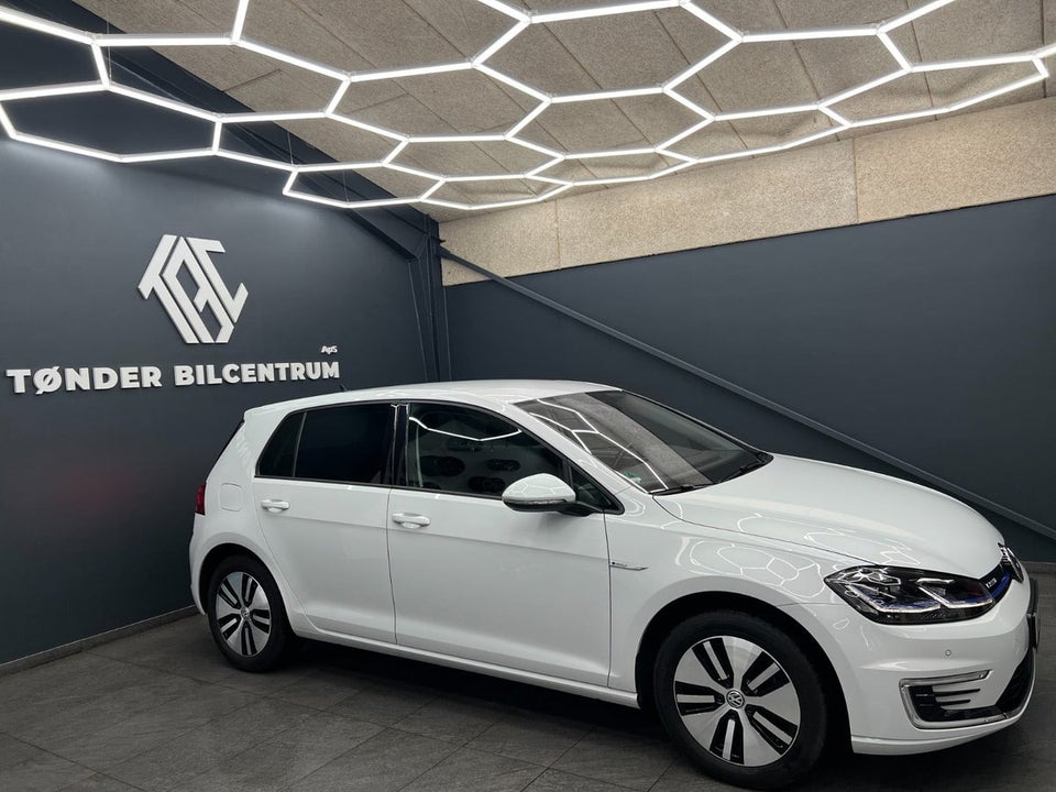 VW e-Golf VII Comfortline 5d
