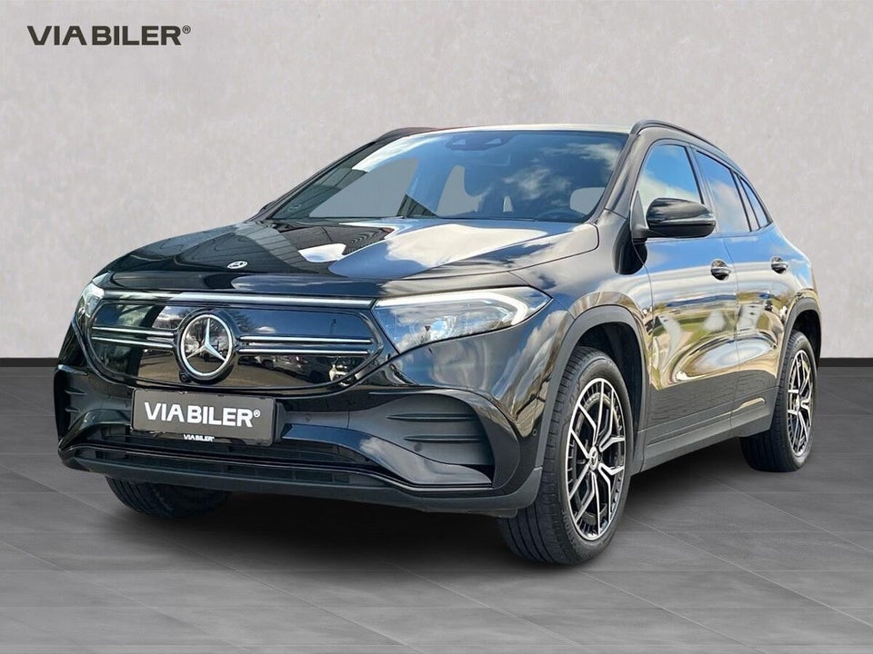 Mercedes EQA250+ AMG Line 5d