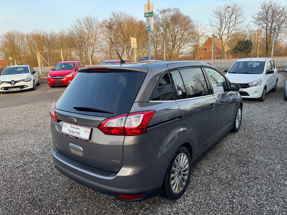 Ford Grand C-MAX 1,0 SCTi 125 Titanium 5d