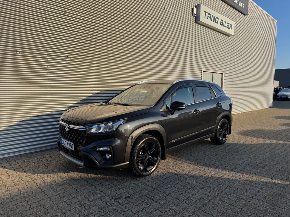 Suzuki S-Cross 1,4 mHybrid Adventure aut. 5d