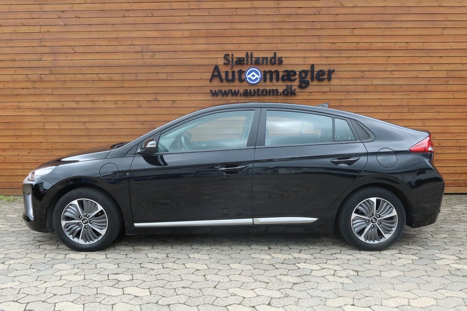 Hyundai Ioniq 1,6 PHEV Trend DCT 5d