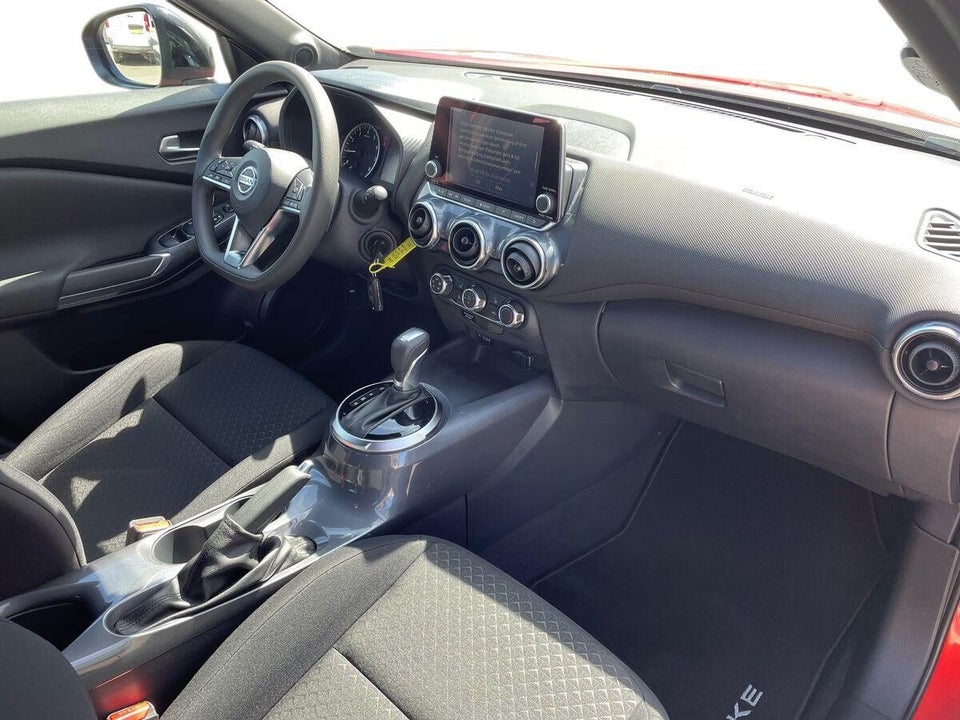 Nissan Juke 1,0 Dig-T 117 Acenta DCT 5d