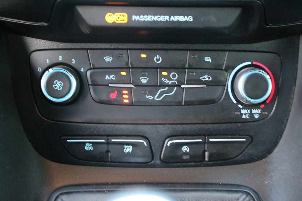 Ford Transit Connect 1,5 EcoBlue Trend lang