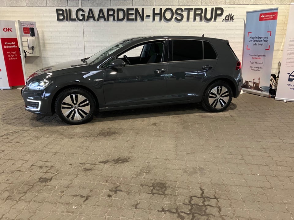 VW e-Golf VII 5d