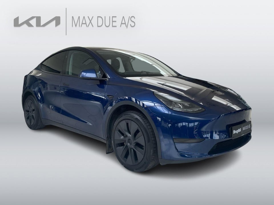 Tesla Model Y Long Range RWD 5d