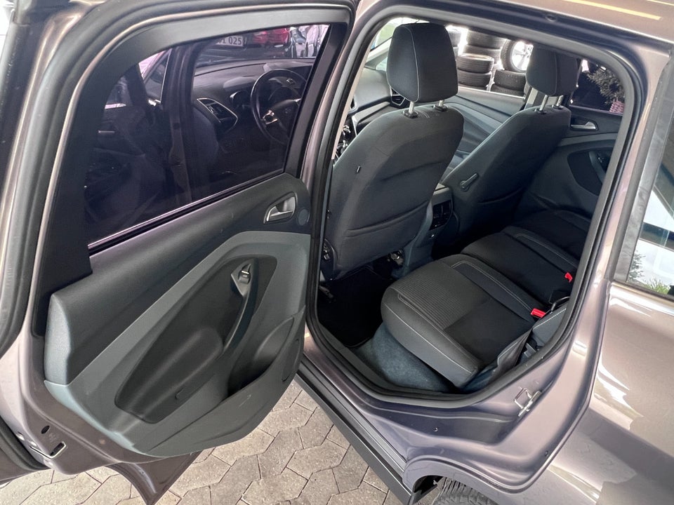 Ford C-MAX 1,6 TDCi 115 Titanium 5d