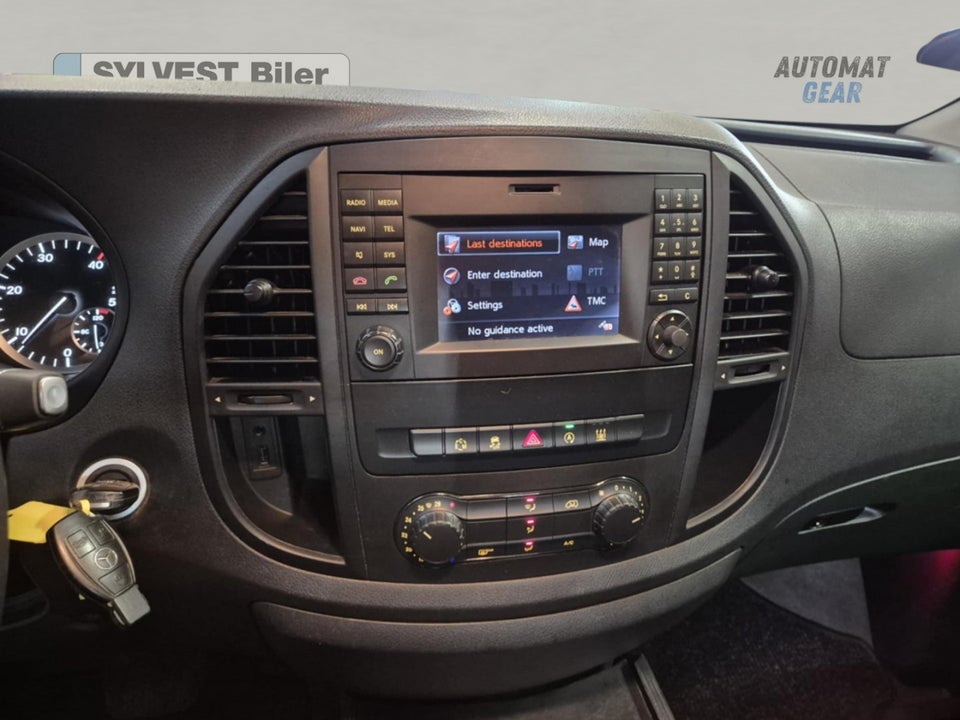 Mercedes Vito 119 2,2 BlueTEC Standard aut. L