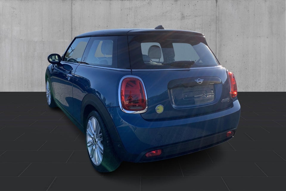 MINI Cooper SE Younique Trim 3d