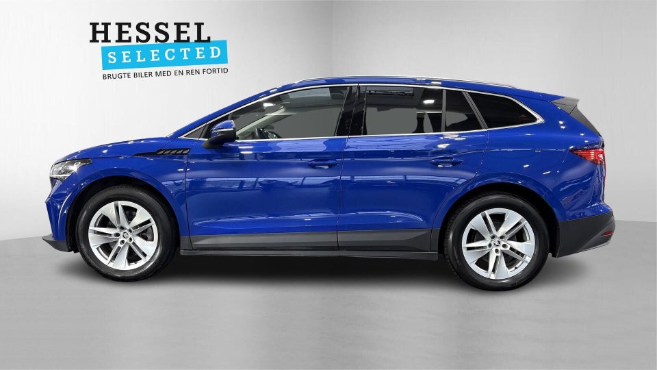 Skoda Enyaq 80 iV Premium 5d