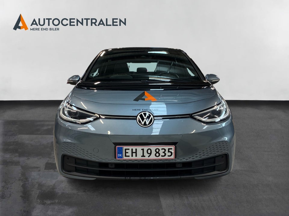 VW ID.3 58 Pro Performance 5d