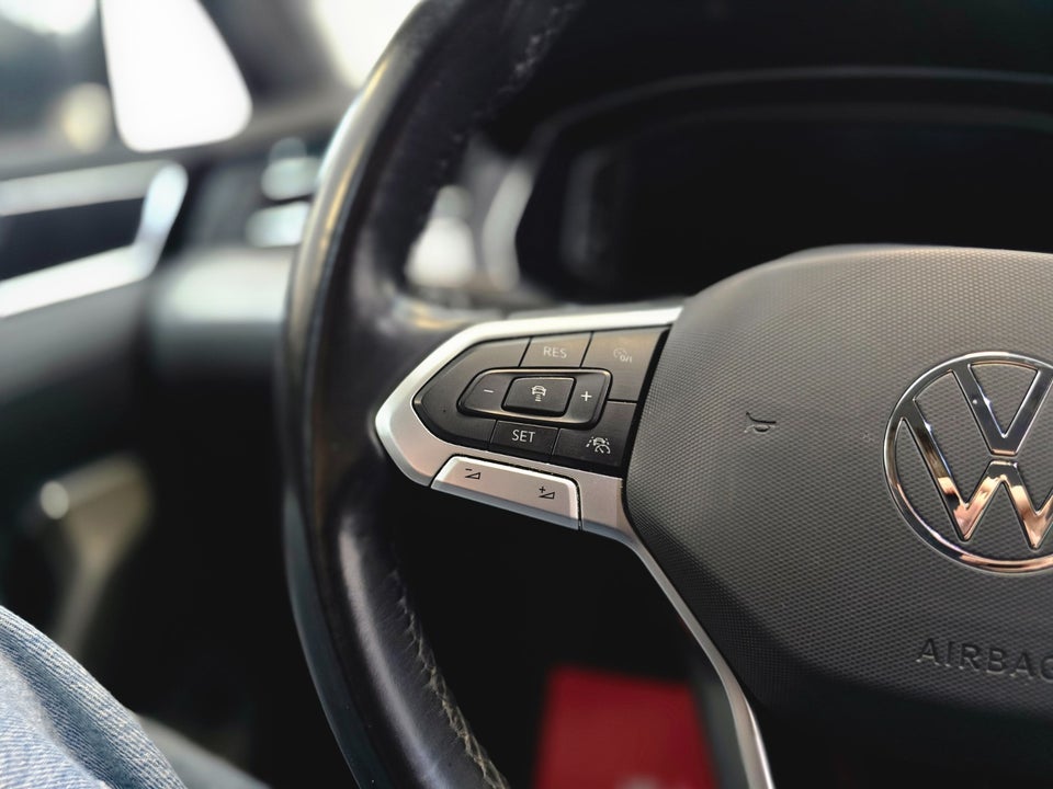 VW Passat 1,5 TSi 150 Business Variant DSG 5d