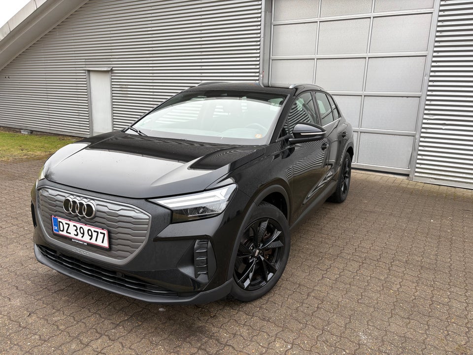 Audi Q4 e-tron 40 5d