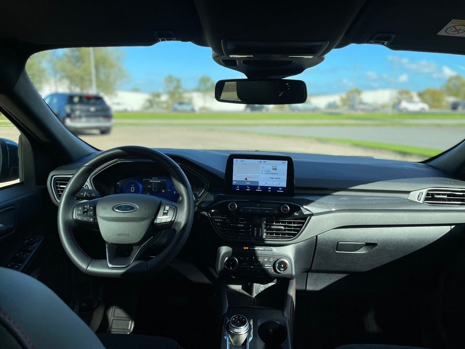 Ford Kuga 2,5 PHEV ST-Line X CVT 5d