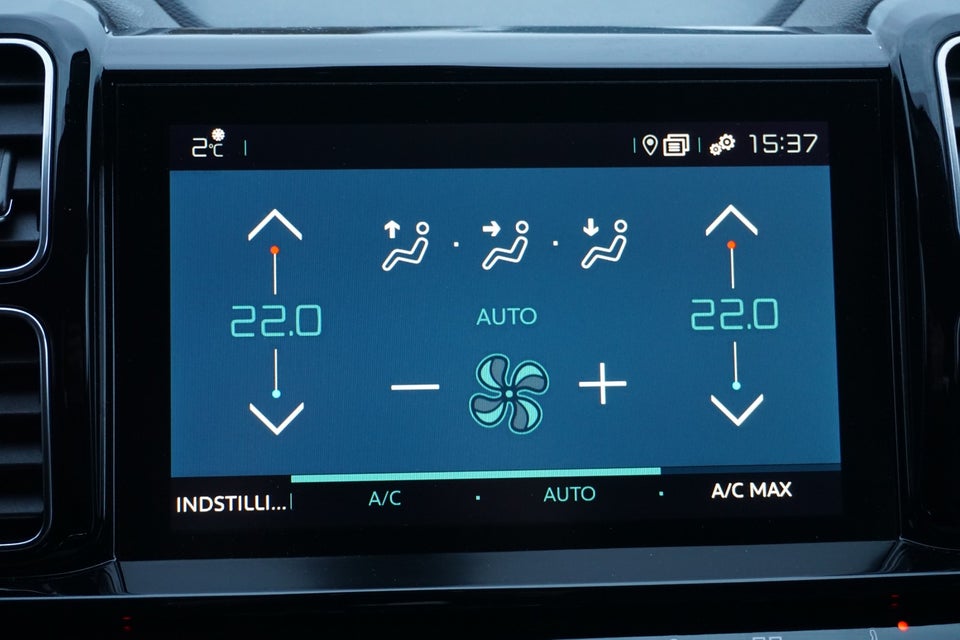 Citroën C5 Aircross 1,6 Hybrid Iconic EAT8 5d