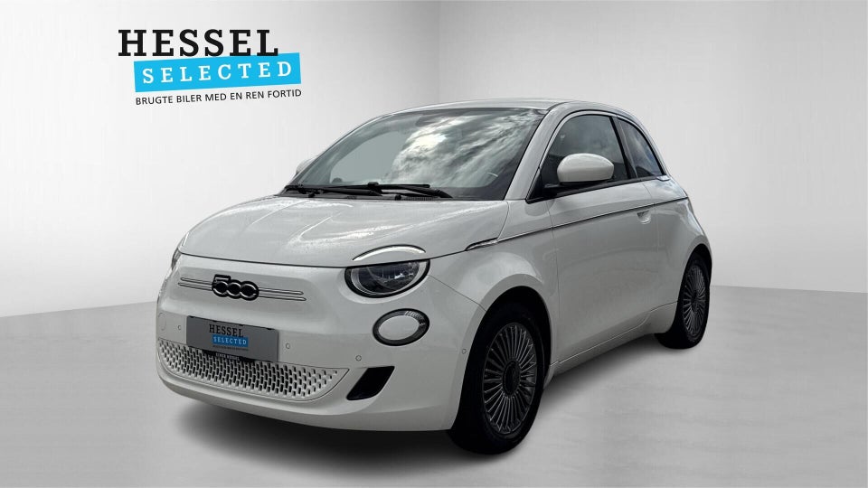 Fiat 500e 42 Comfort Pack 3d