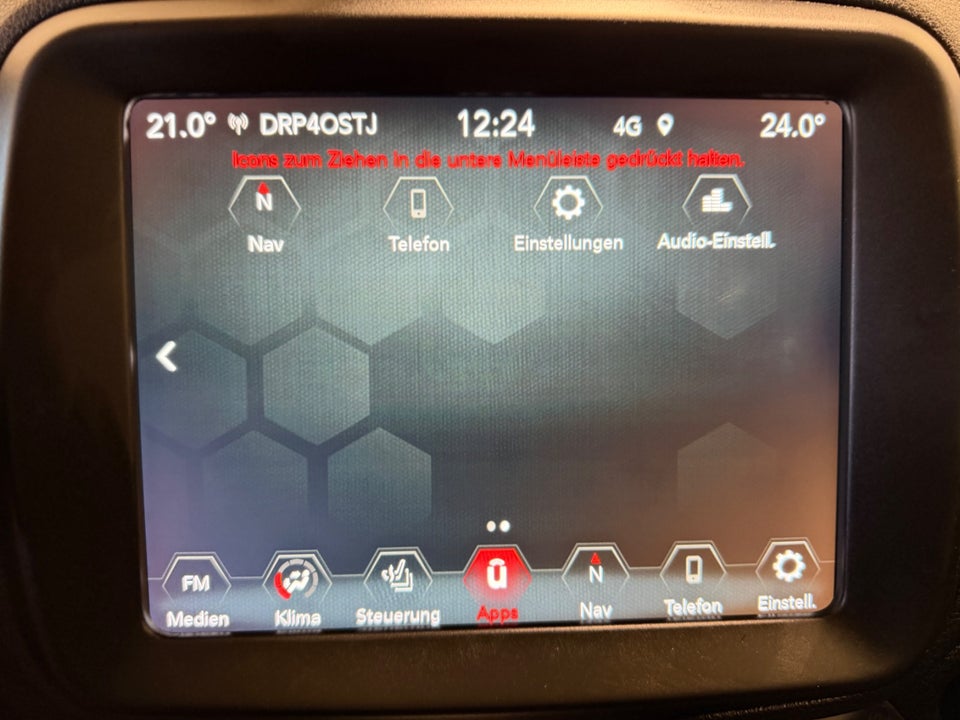 Jeep Renegade 1,3 T 150 Limited DCT 5d