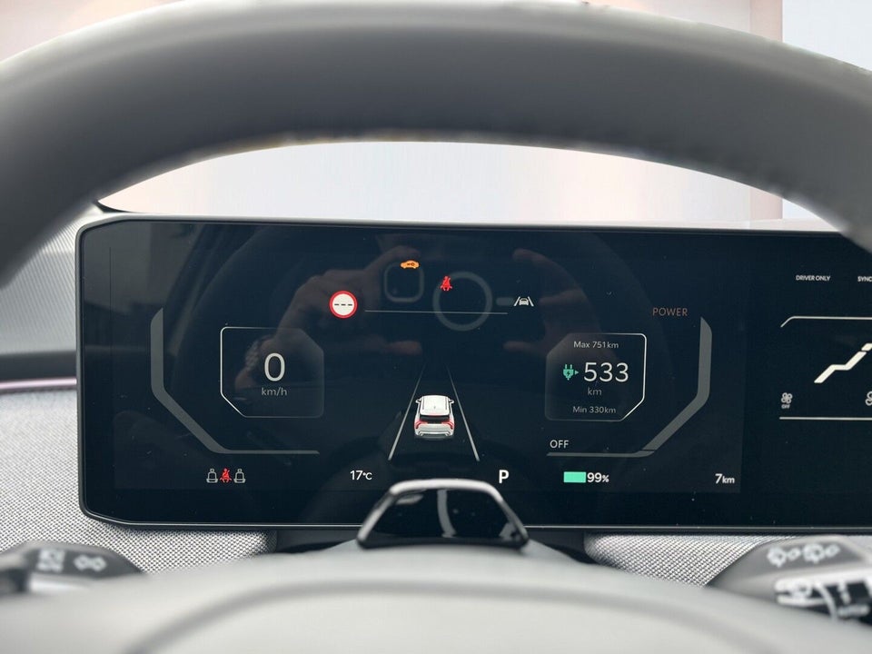 Kia EV3 81 Long Range Upgrade 5d