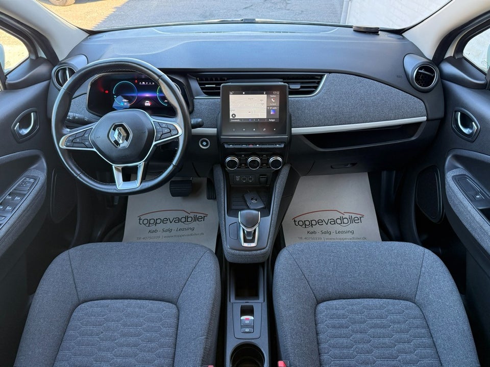 Renault Zoe 52 Zen 5d