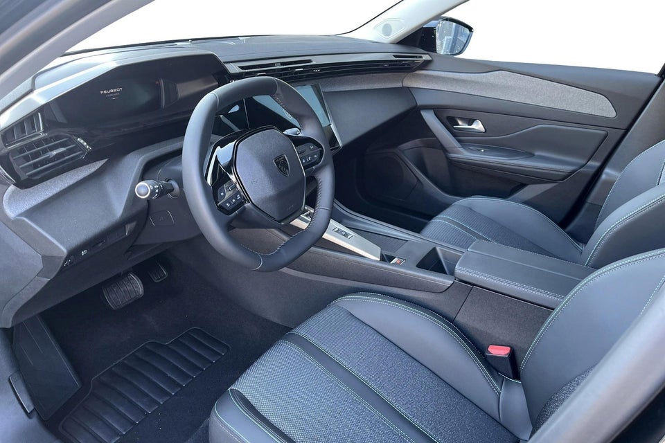Peugeot e-408 58 Allure 5d