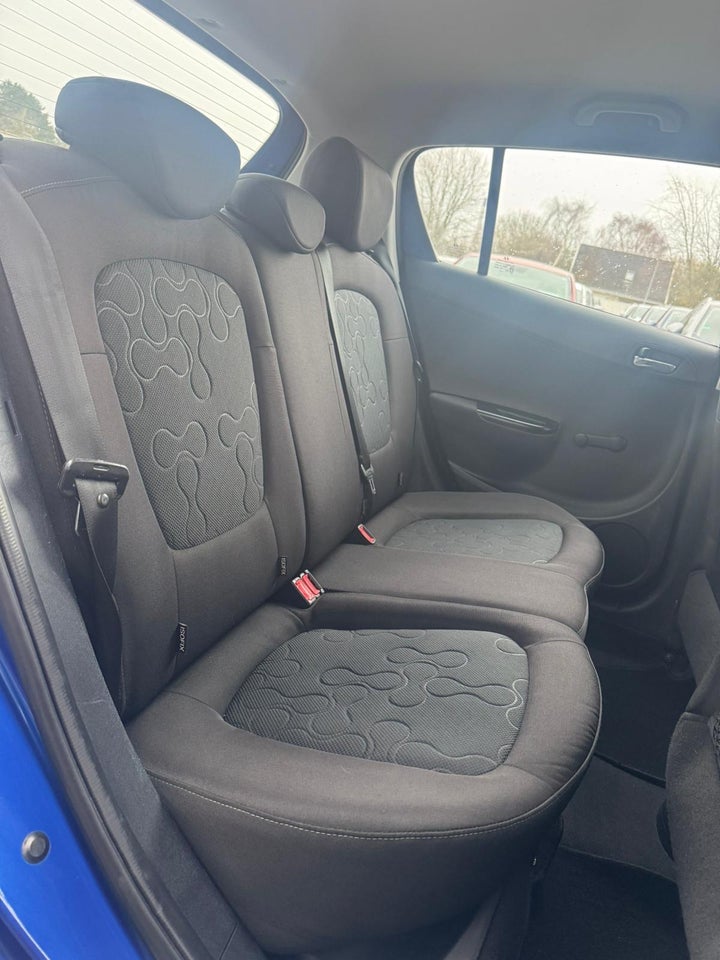 Hyundai i20 1,25 Comfort 5d