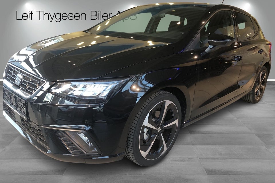 Seat Ibiza 1,0 TSi 115 FR DSG 5d