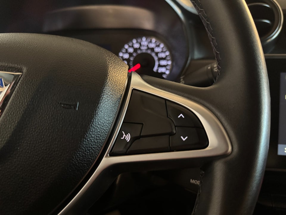 Dacia Duster 1,3 TCe 150 Prestige 5d