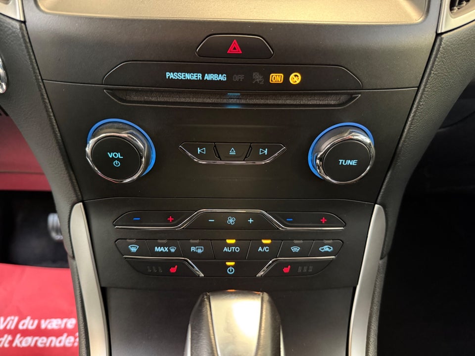 Ford S-MAX 2,0 TDCi 150 Business aut. 5d