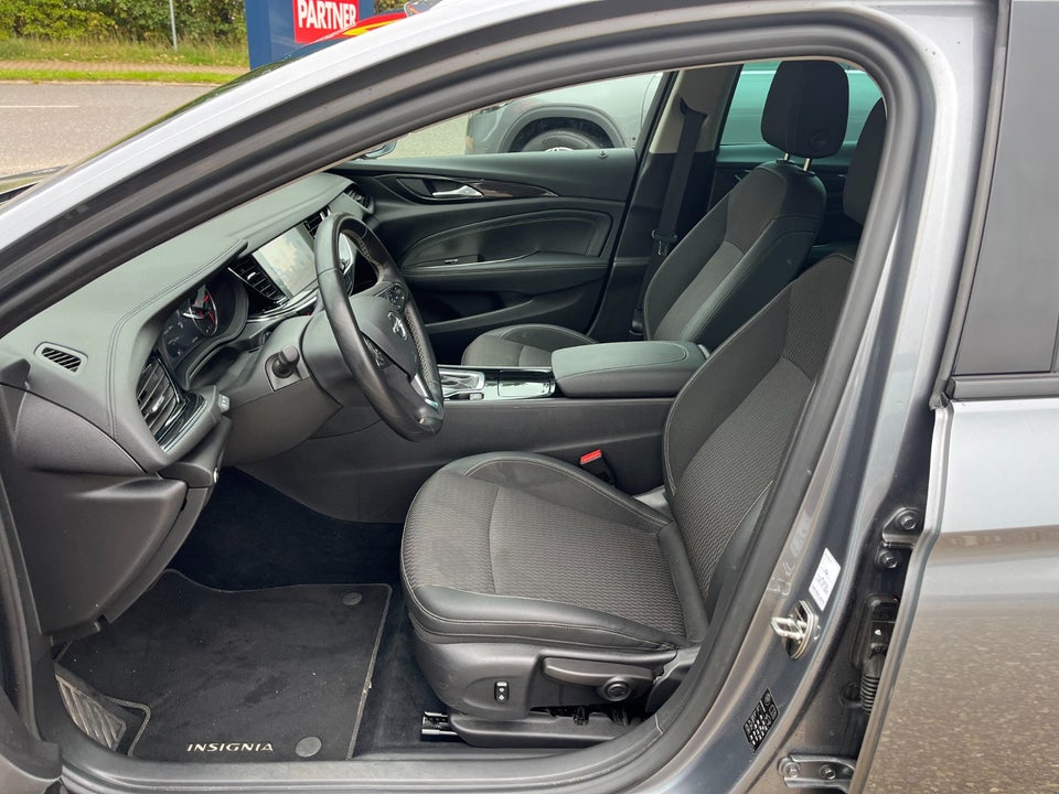Opel Insignia 1,6 CDTi 136 Innovation Sports Tourer aut. 5d