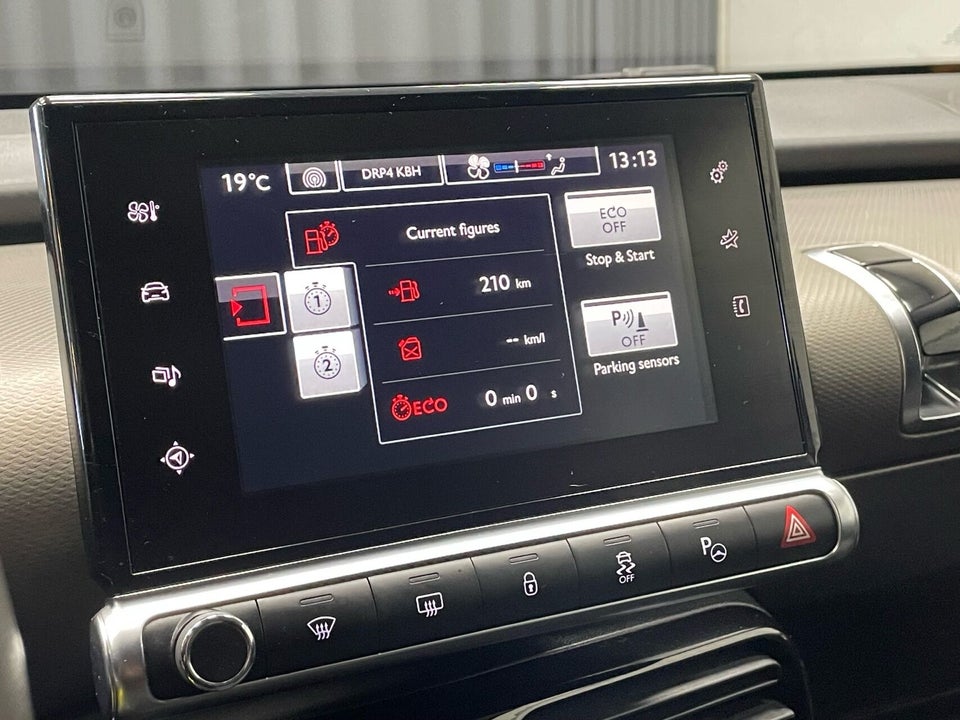 Citroën C4 Cactus 1,6 BlueHDi 100 Feel ETG6 5d