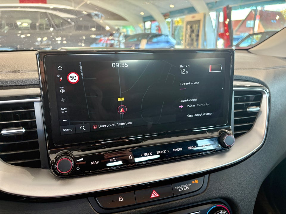 Kia XCeed 1,6 PHEV Prestige DCT 5d