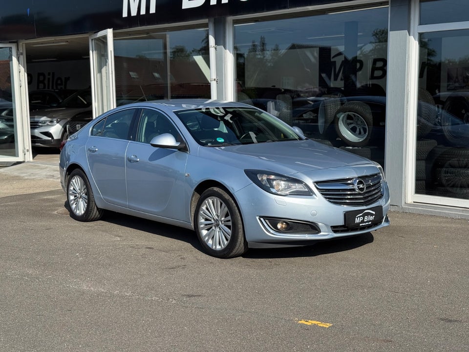 Opel Insignia 1,6 T 170 Cosmo 5d