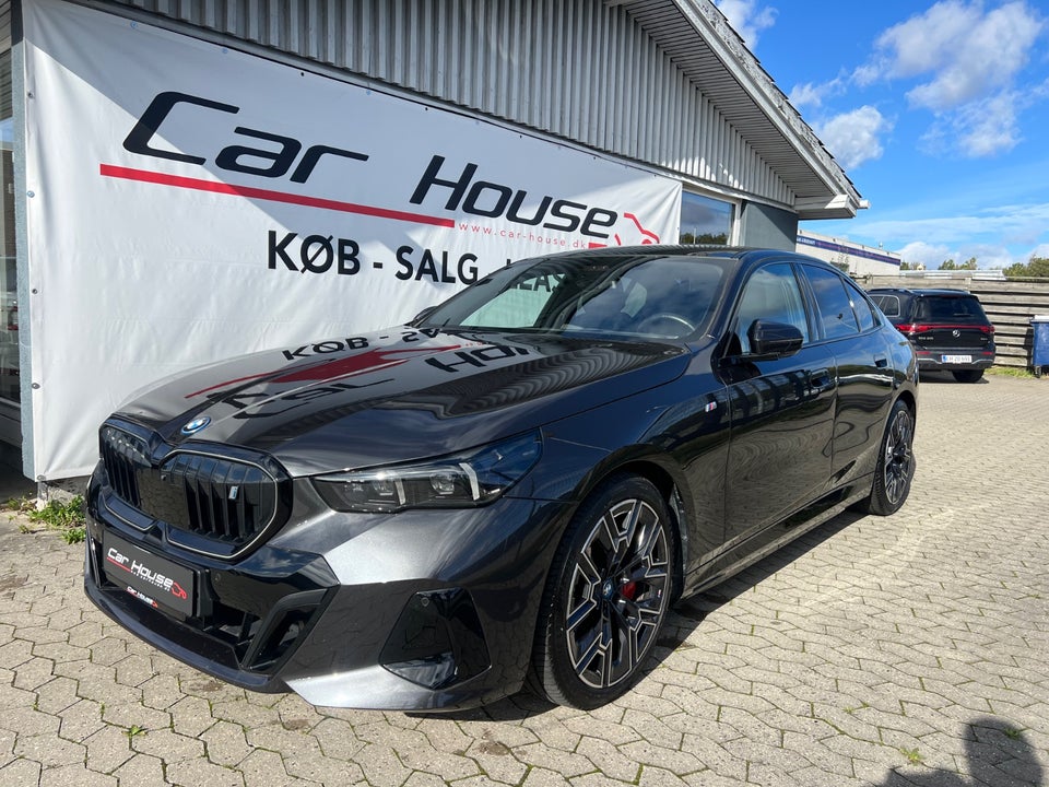 BMW i5 eDrive40 M-Sport Pro 4d