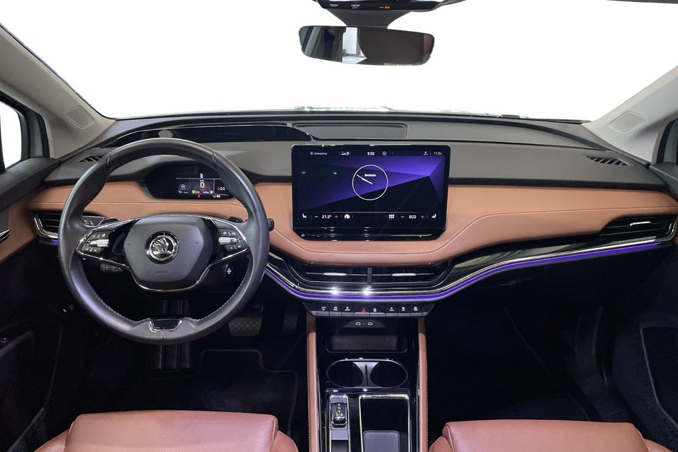 Skoda Enyaq 80 iV Plus ecoSuite 5d