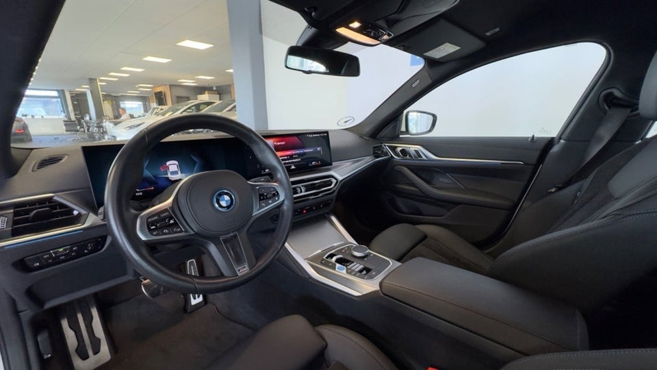 BMW i4 eDrive40 M-Sport 5d