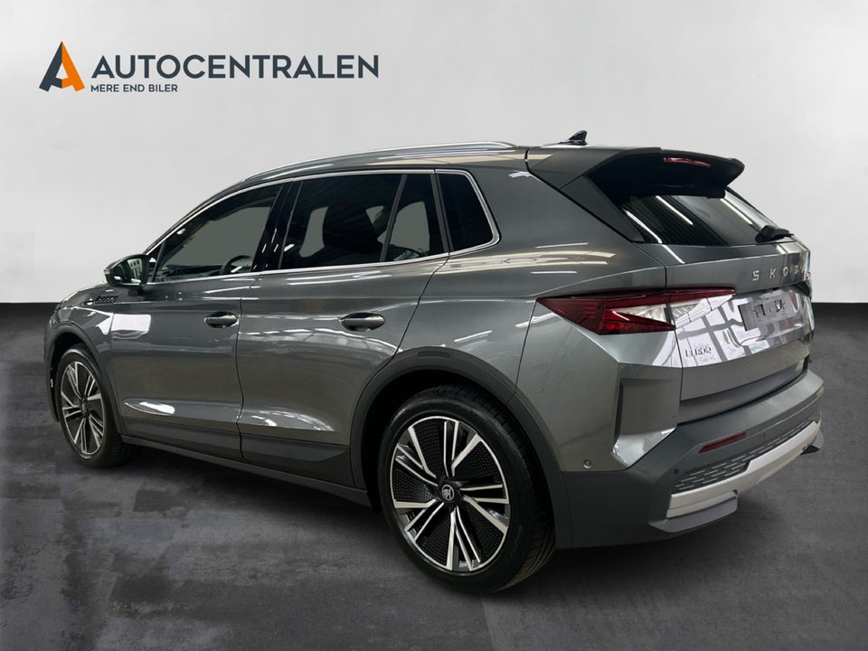 Skoda Elroq 85 iV Loft 5d
