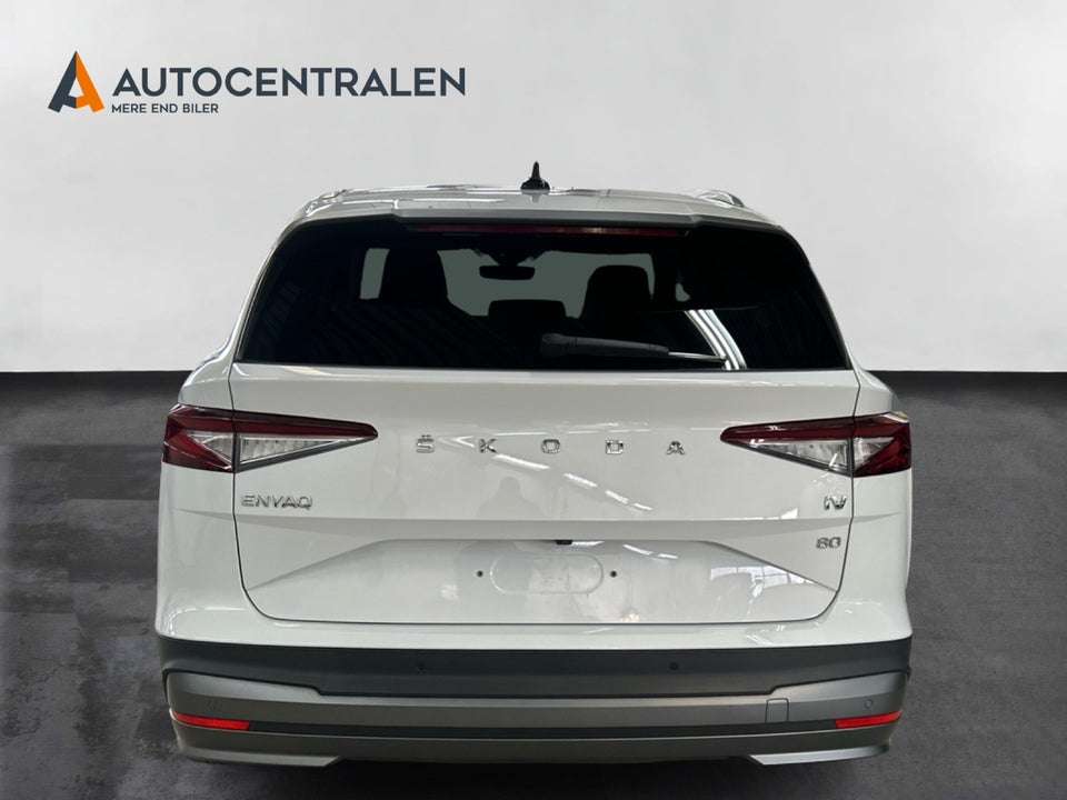 Skoda Enyaq 80 iV Suite 5d