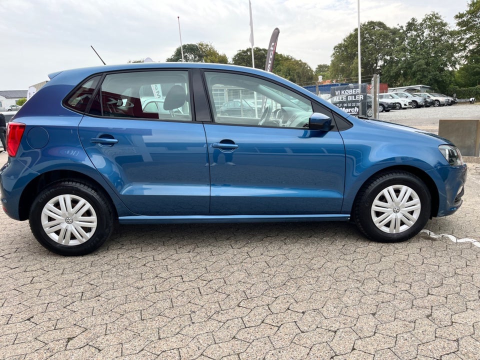 VW Polo 1,0 Trendline BMT 5d