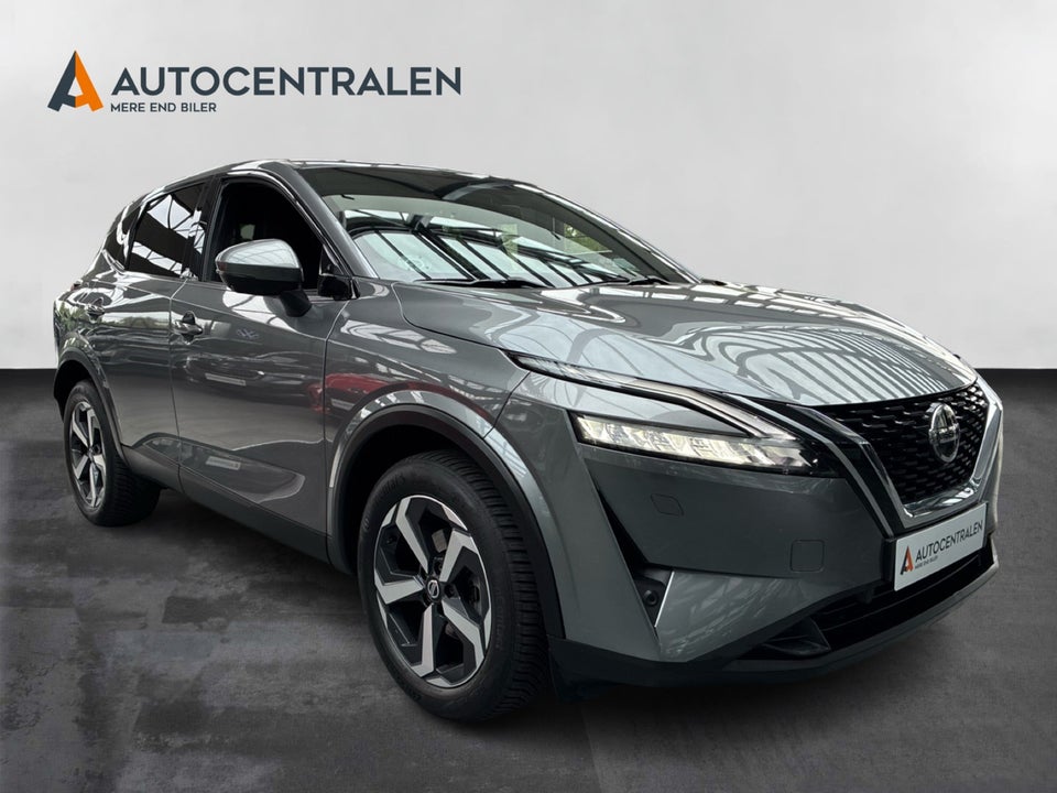 Nissan Qashqai 1,3 mHEV Tekna+ X-tr. 5d