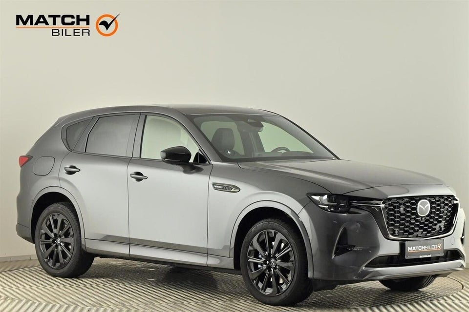 Mazda CX-60 2,5 PHEV Homura+ aut. AWD 5d